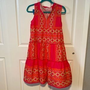 NWT Papaya Boutique Sleeveless Dress Medium